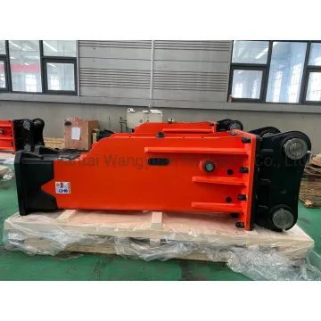 High Efficient Hydraulic Rock Breaker